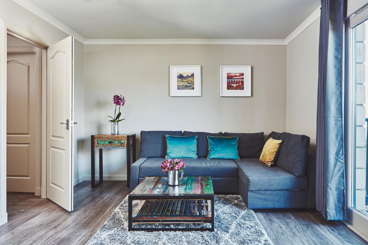 Garrison Apartments 威廉堡 外观 照片